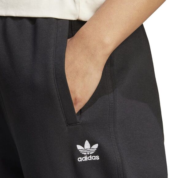 adidas Originals Adicolor Essentials Trefoil Men's Jogger Pants BLACK SZ M - Picture 2 of 5